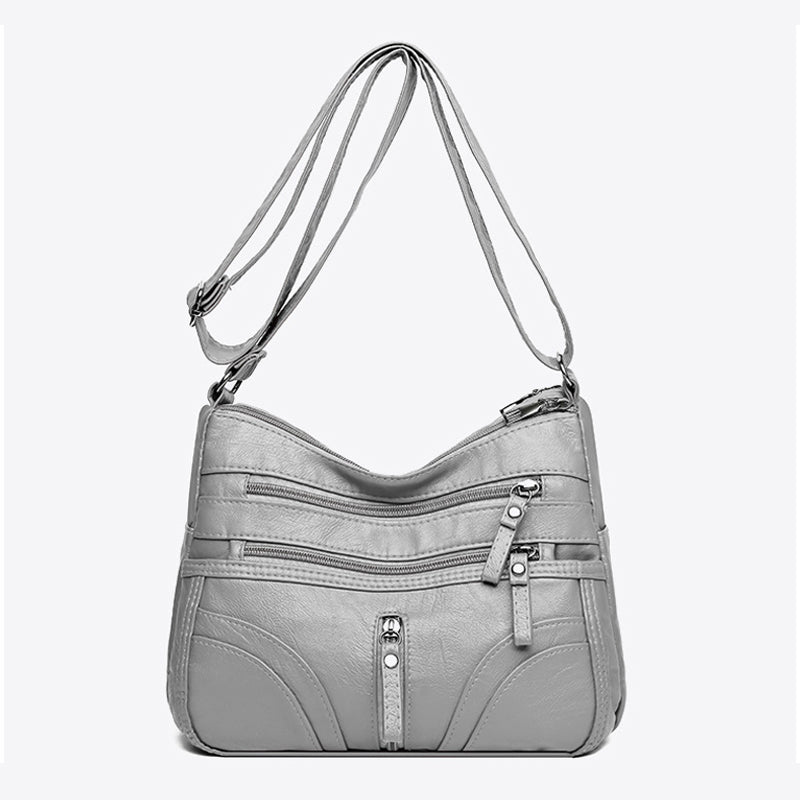 Amalia | Vintage Relaxed Shoulder Bag