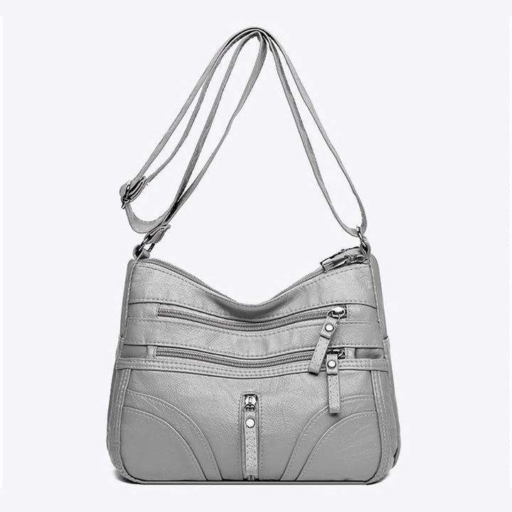 Amalia | Vintage Relaxed Shoulder Bag