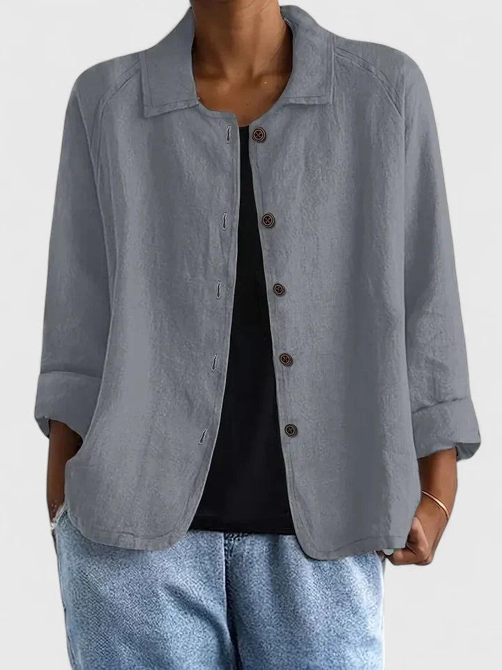 Claudine | Sophisticated Top