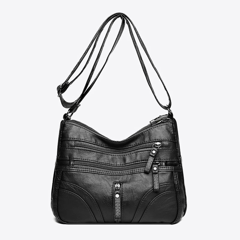 Amalia | Vintage Relaxed Shoulder Bag