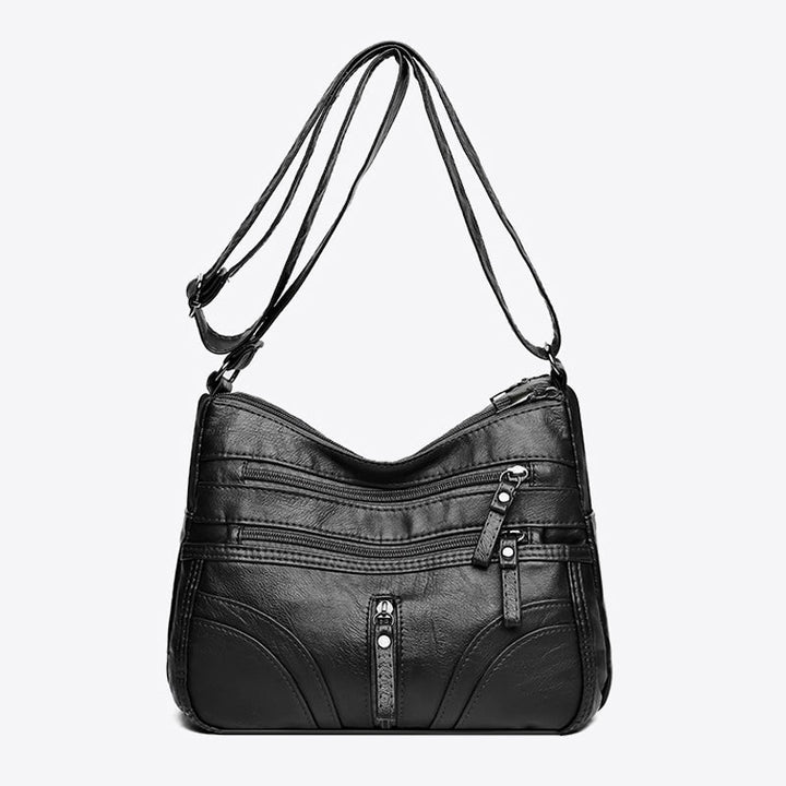 Amalia | Vintage Relaxed Shoulder Bag