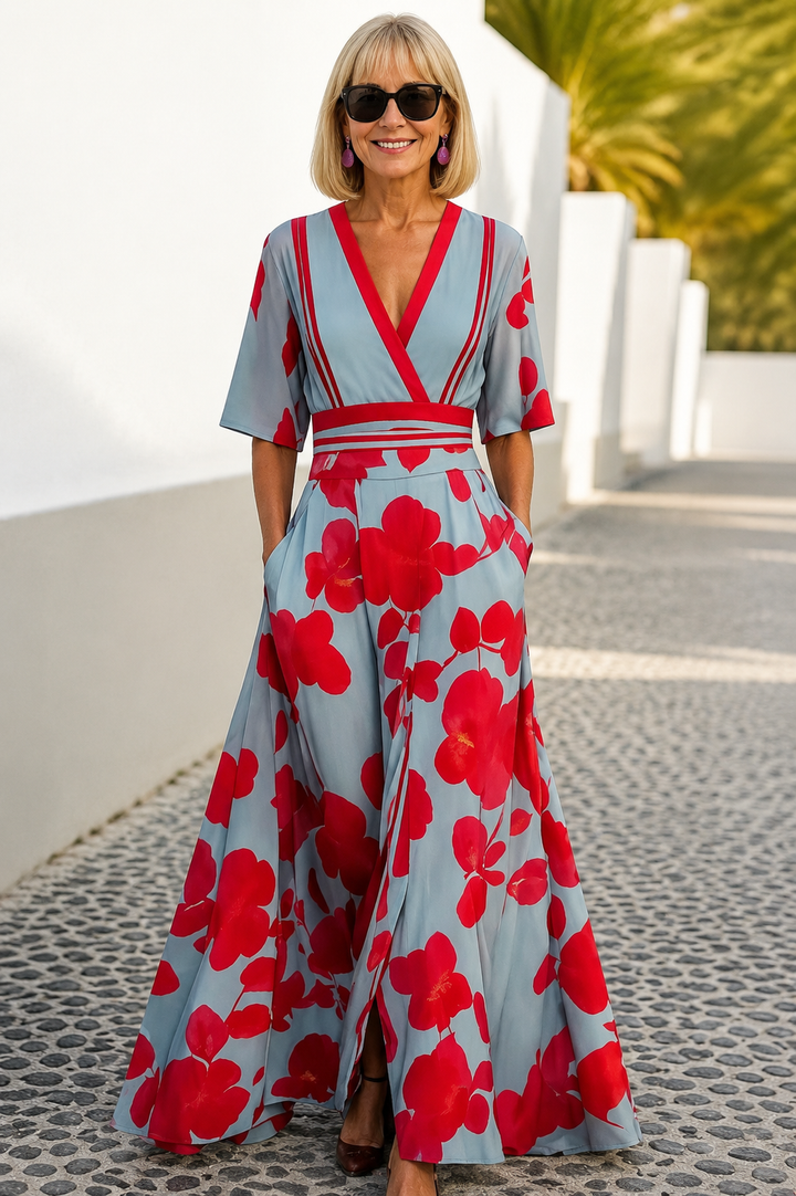 Candice | Chic Springtime Dress