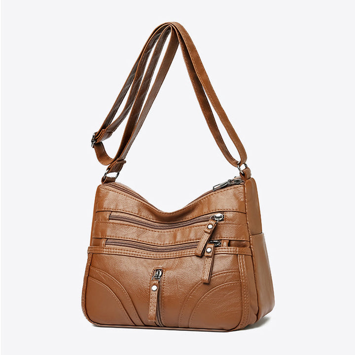 Amalia | Vintage Relaxed Shoulder Bag