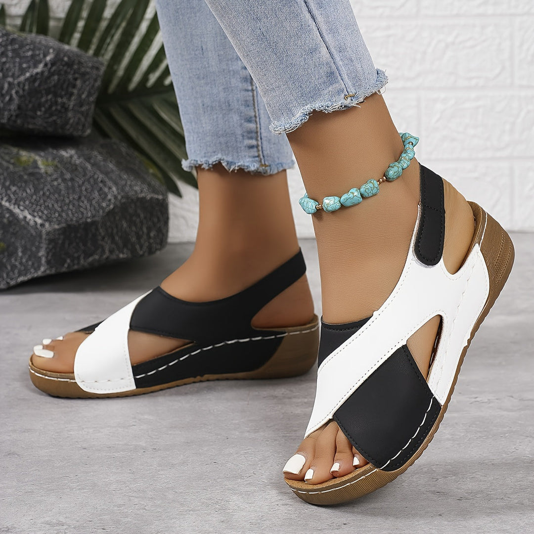 Elegant Comfort Sandals