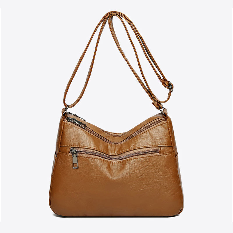 Amalia | Vintage Relaxed Shoulder Bag