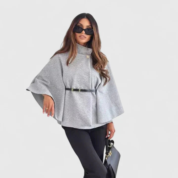 Nyssandra | Sophisticated Jacket