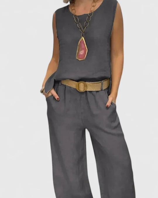 Lilah | Sophisticated Two-Piece Set