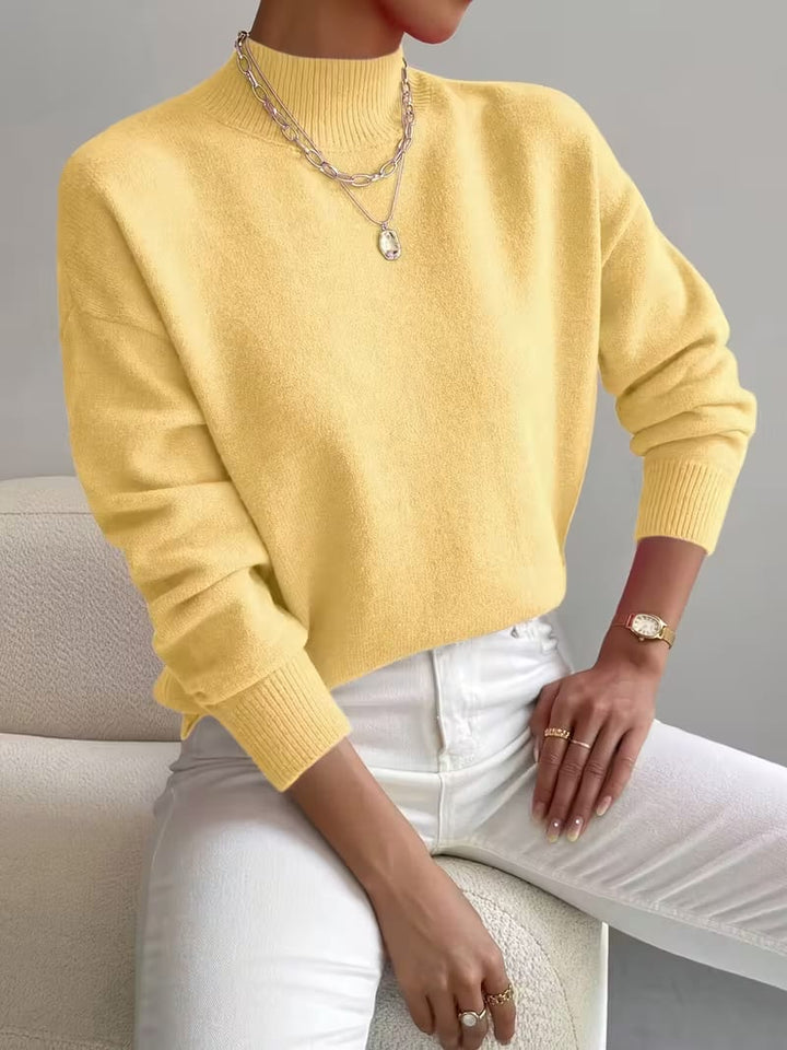Sophie Cozy Knit Sweater