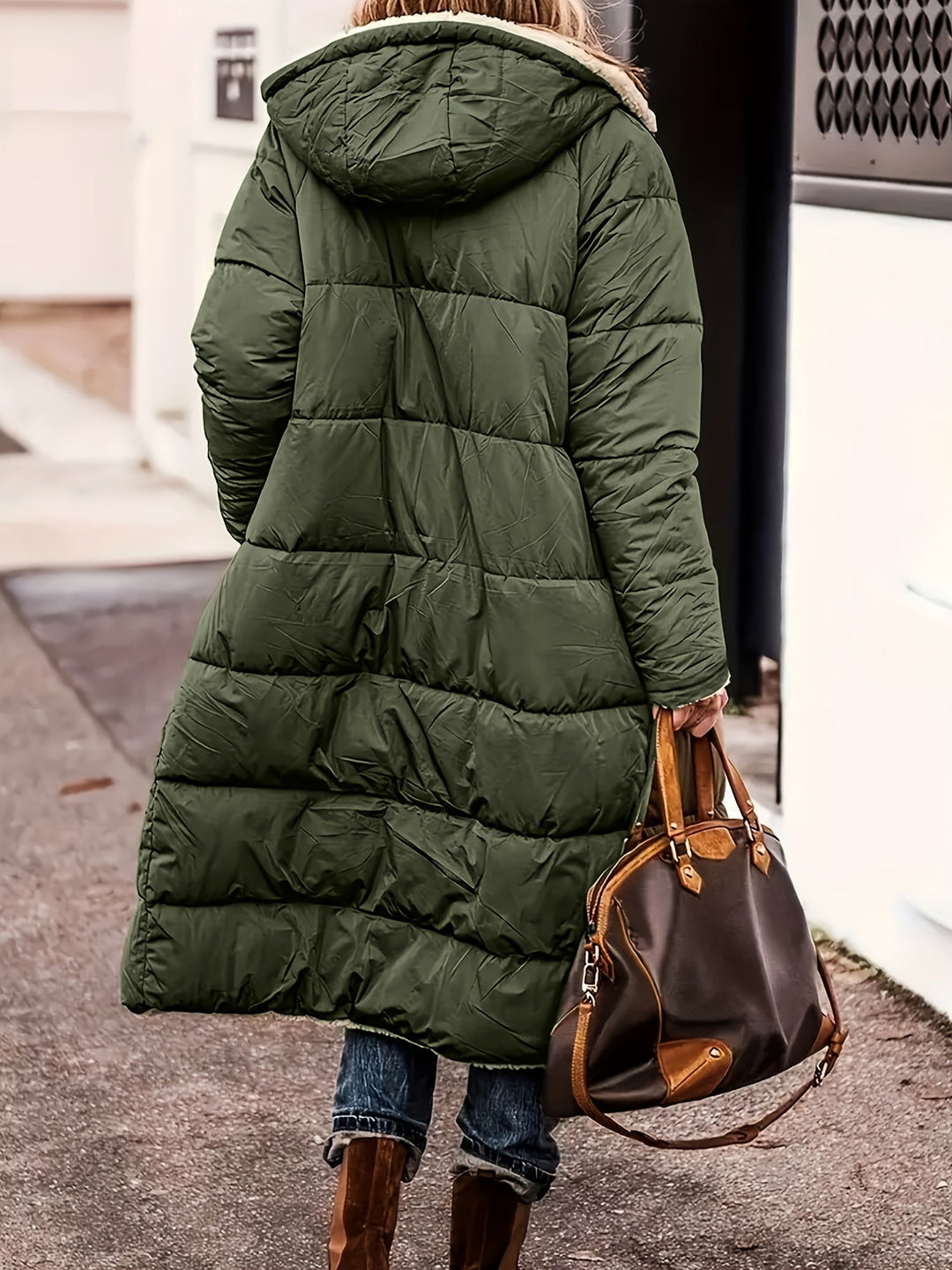Arianna | Winter Coat