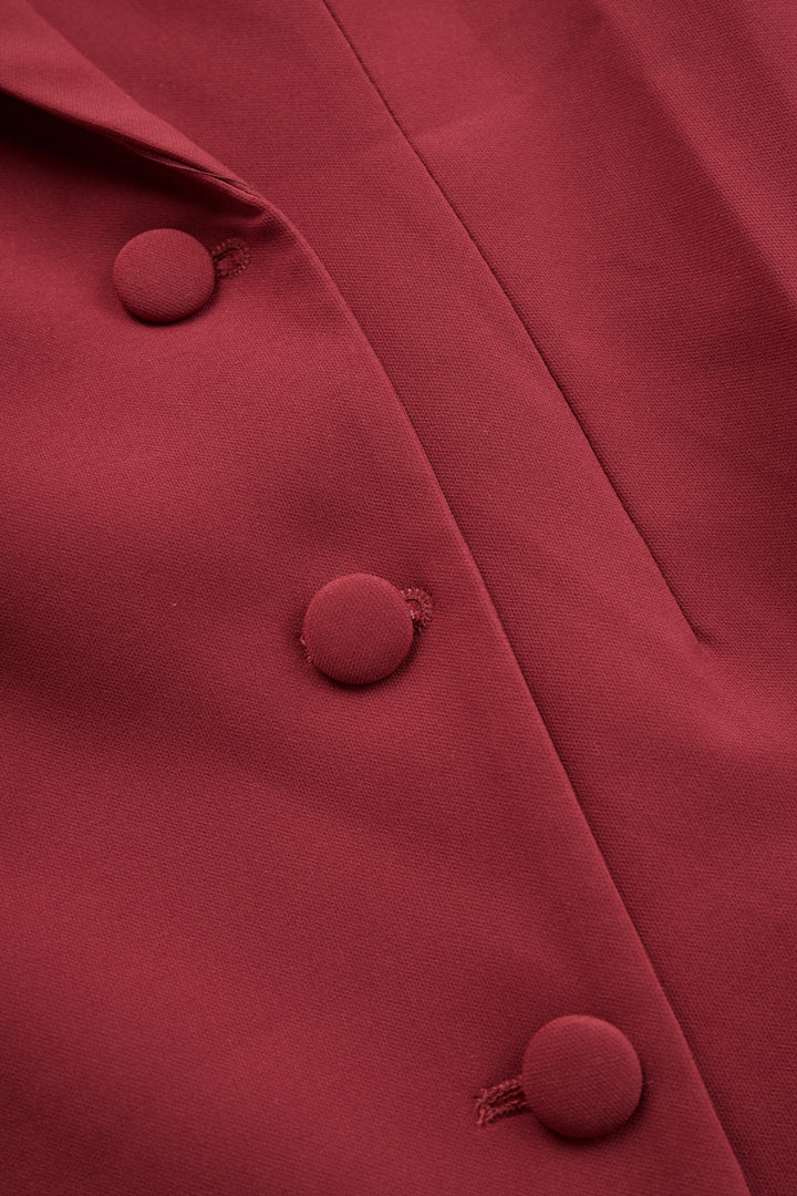 Samantha ™ | Tailored Blazer Dress