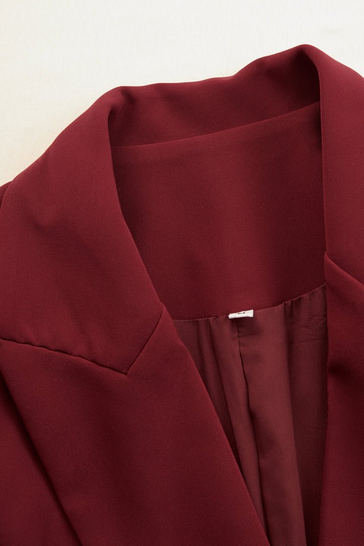 Samantha ™ | Tailored Blazer Dress