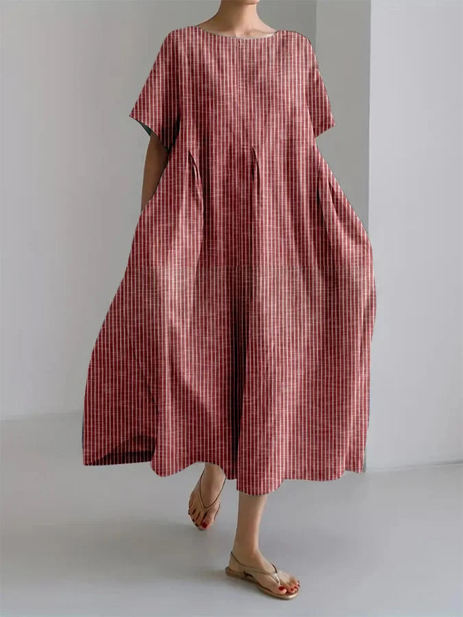 Fiona | Summer Floral Dress