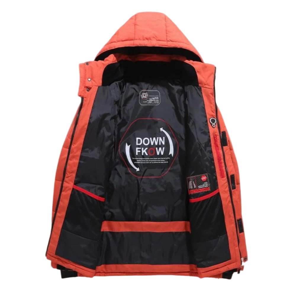 Rafail | ALL-WEATHER DOWN JACKET