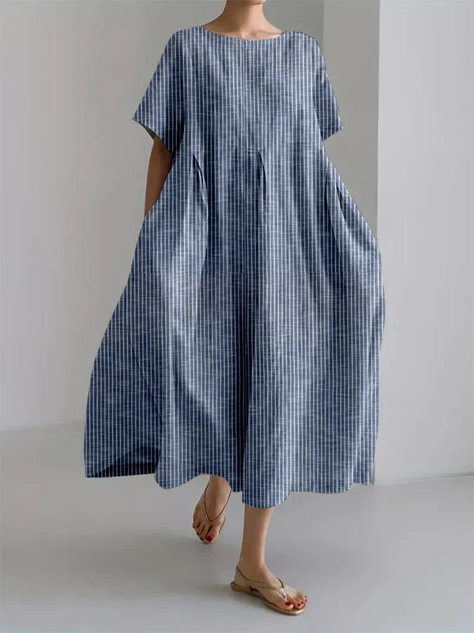 Fiona | Summer Floral Dress