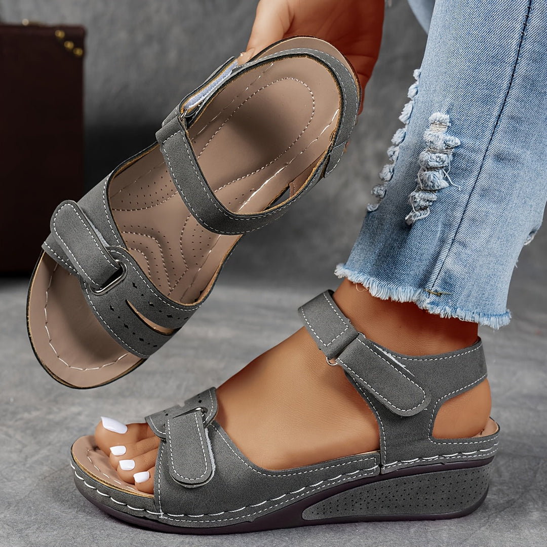 Claire- Orthopedic Comfort Sandals