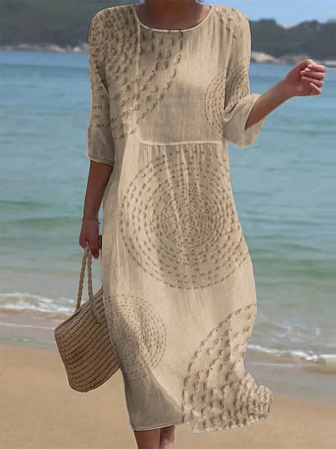Embroidered Casual Women&