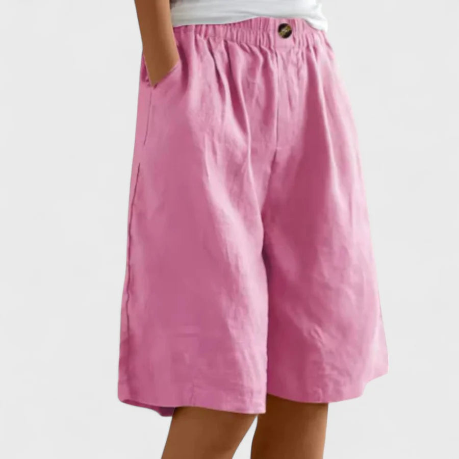 Katy™ | Elegant Shorts