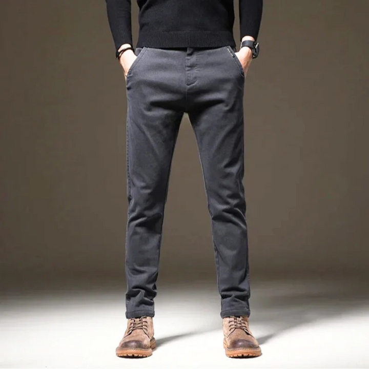 FORMAL SLIM FIT PANTS