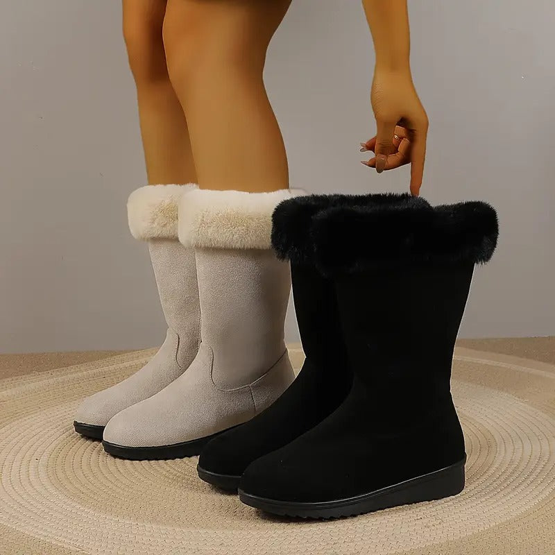Taylor | Warm Winter Boots