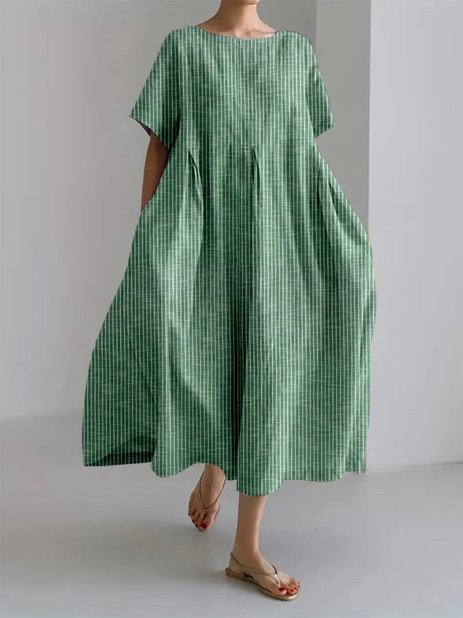 Fiona | Summer Floral Dress
