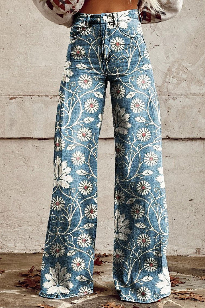 ALEXIA™ | VINTAGE TROUSERS