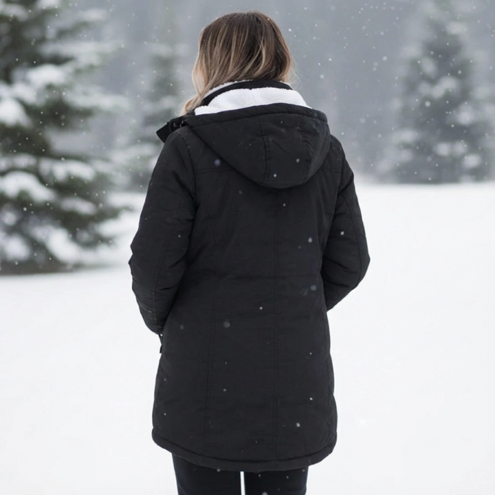 Liana | Quilted Winter Coat