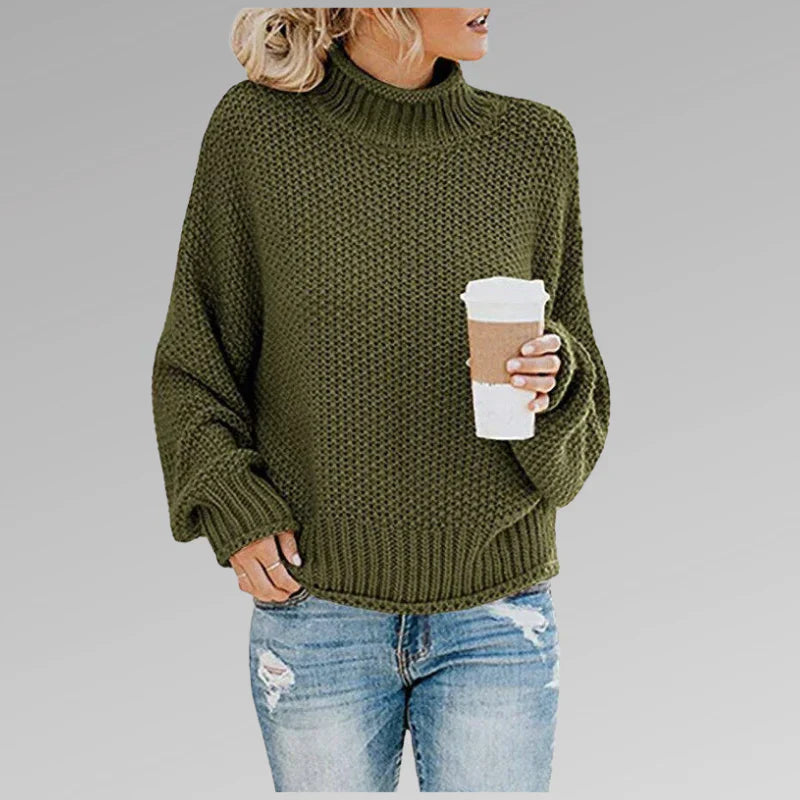 Valerianne | Elegant Sweater