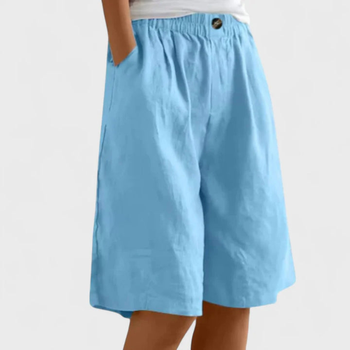 Katy™ | Elegant Shorts