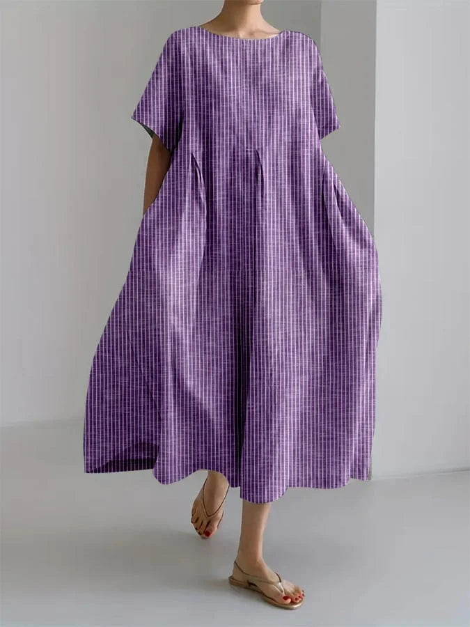 Fiona | Summer Floral Dress