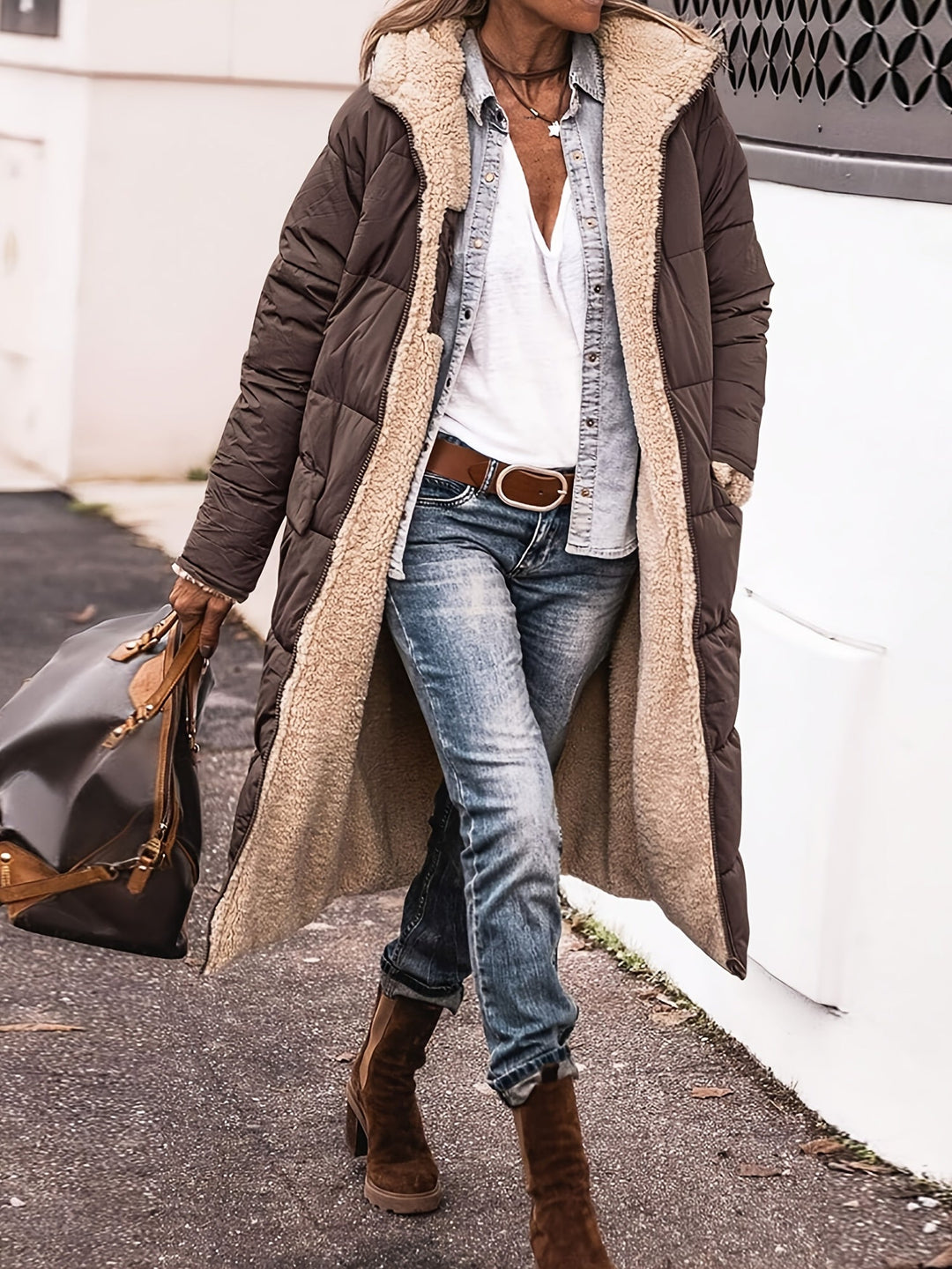 Arianna | Winter Coat