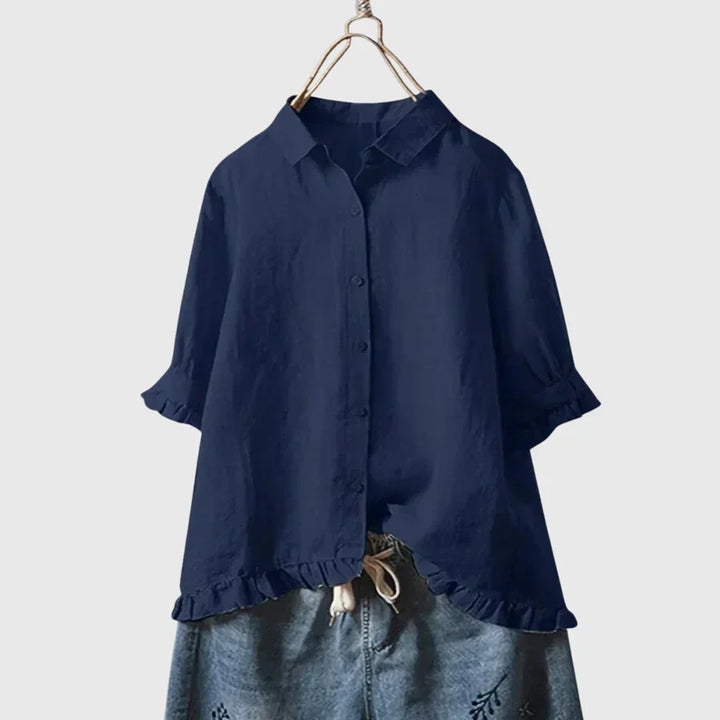 Pamela™ | Elegant & Refined Shirt
