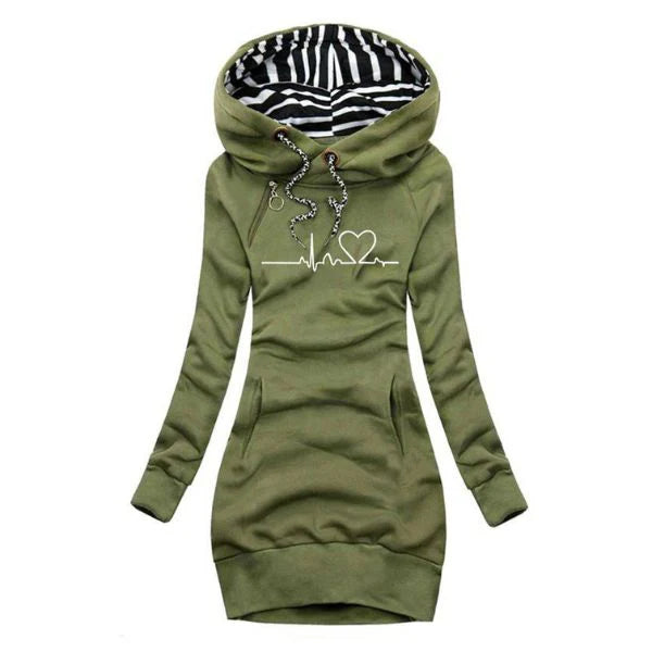 Kyra | Sophisticated Hoodie