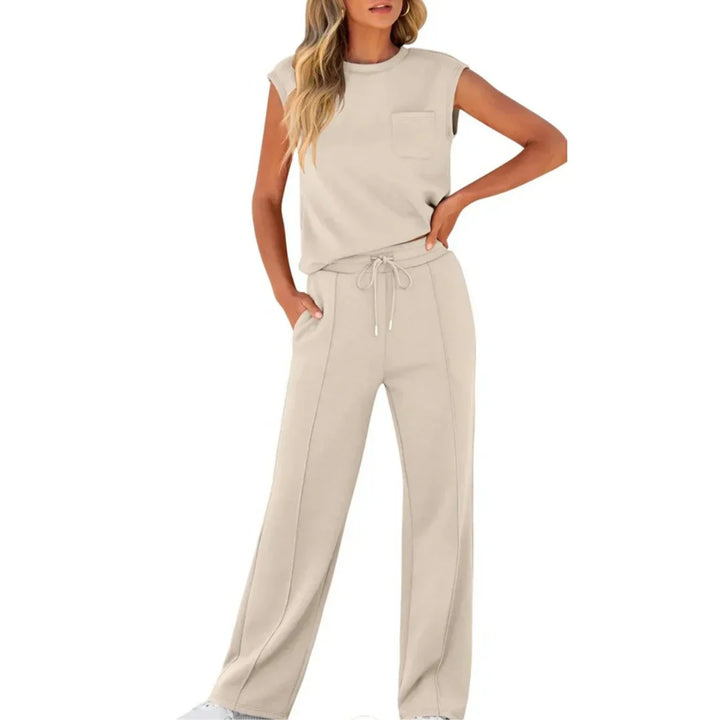 SUUS | CASUAL SUMMER SOFT LOUNGE CO-ORD