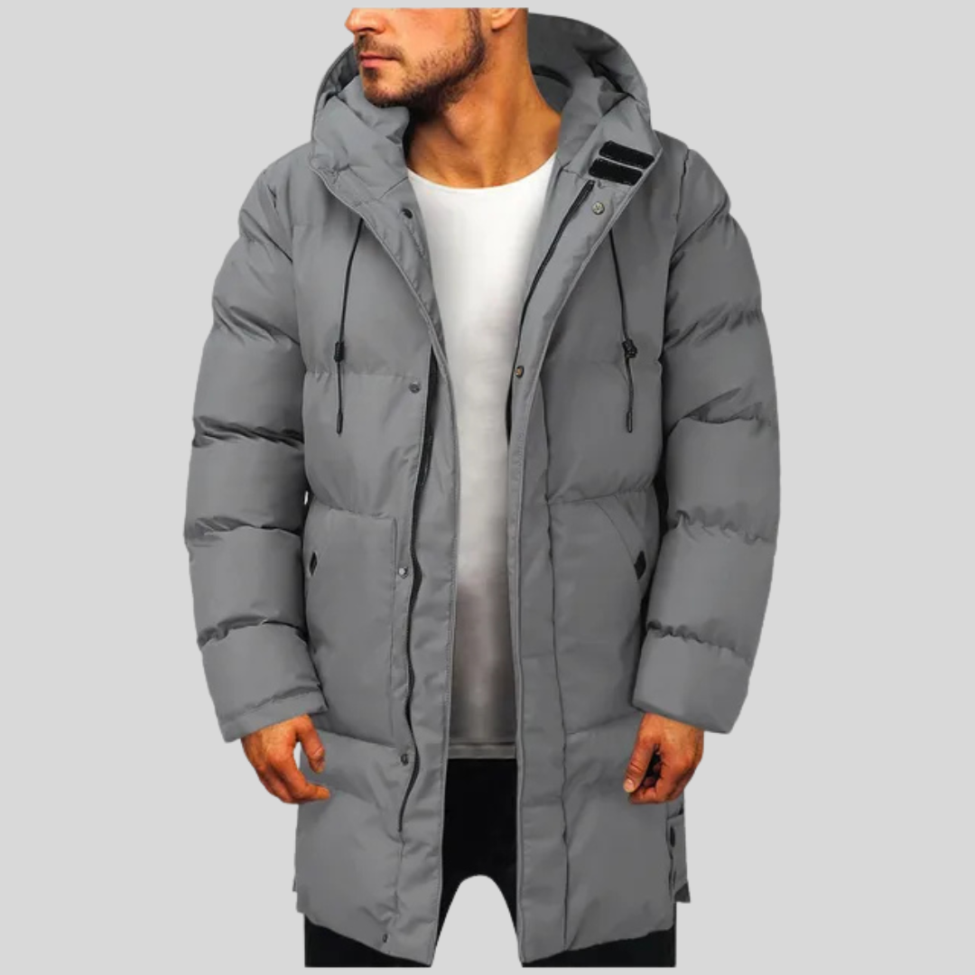 Thomas | Classic Long Parka