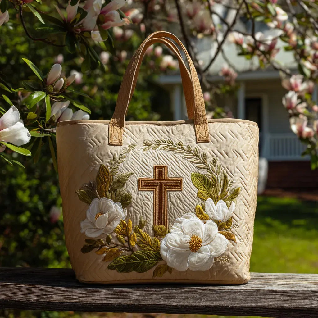 Cassidy | Handmade soft quilted bag