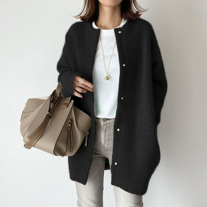Caroline | Refined Layering Cardigan