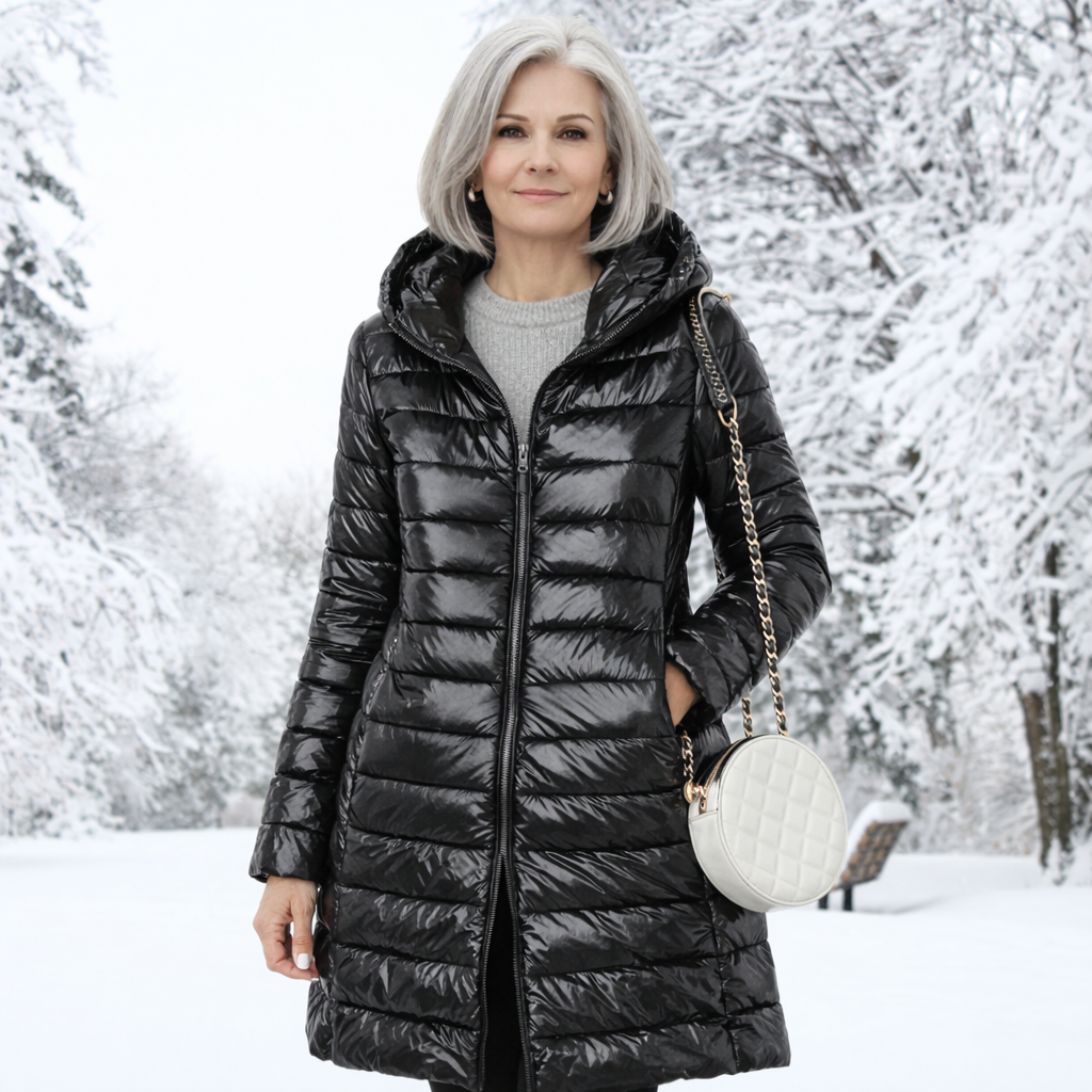 Wanda | Elegant Coat