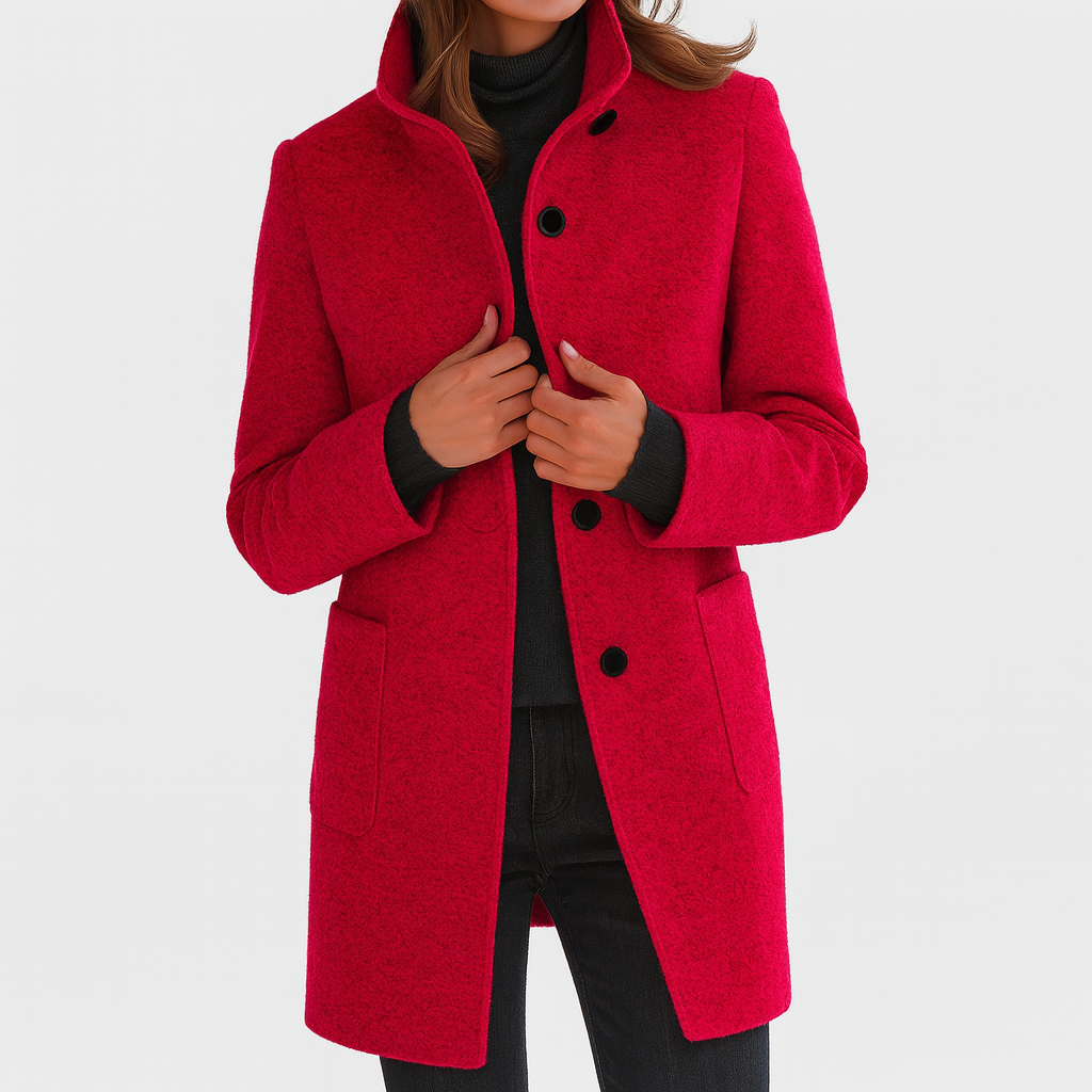 Britt™ | Comfortable Coat