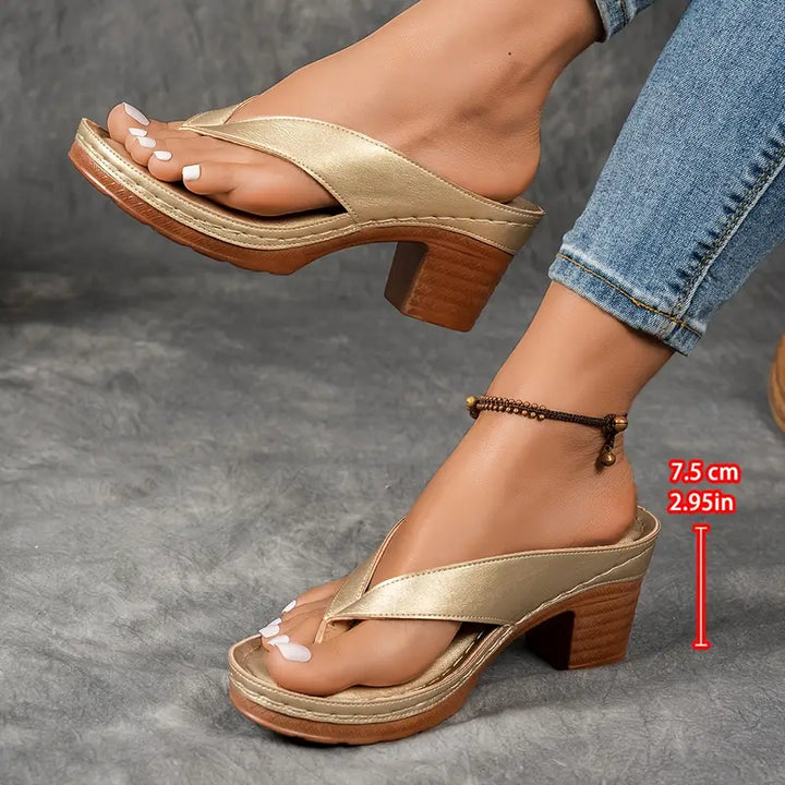 Ruth™ Elegance & Comfort Sandals