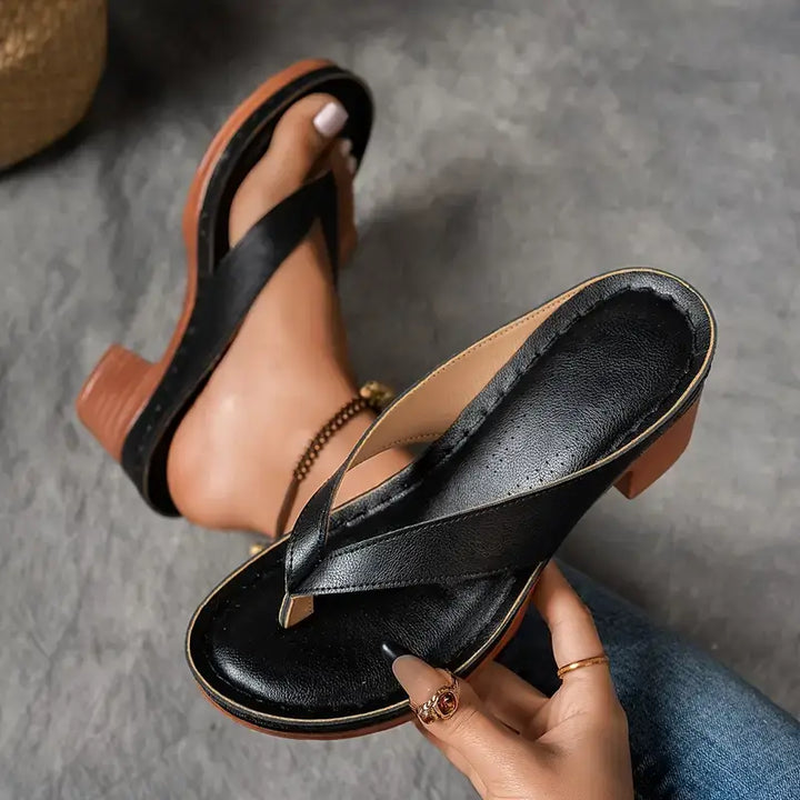 Ruth™ Elegance & Comfort Sandals
