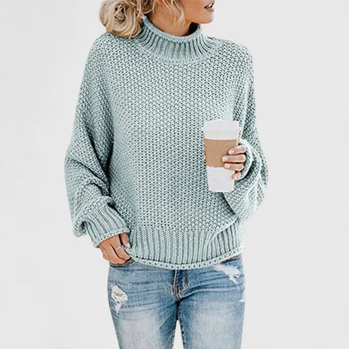 Emoryanne | Sophisticated Sweater