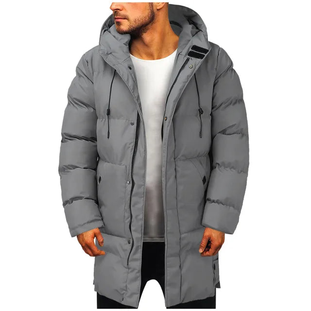 Thomas | Classic Long Parka