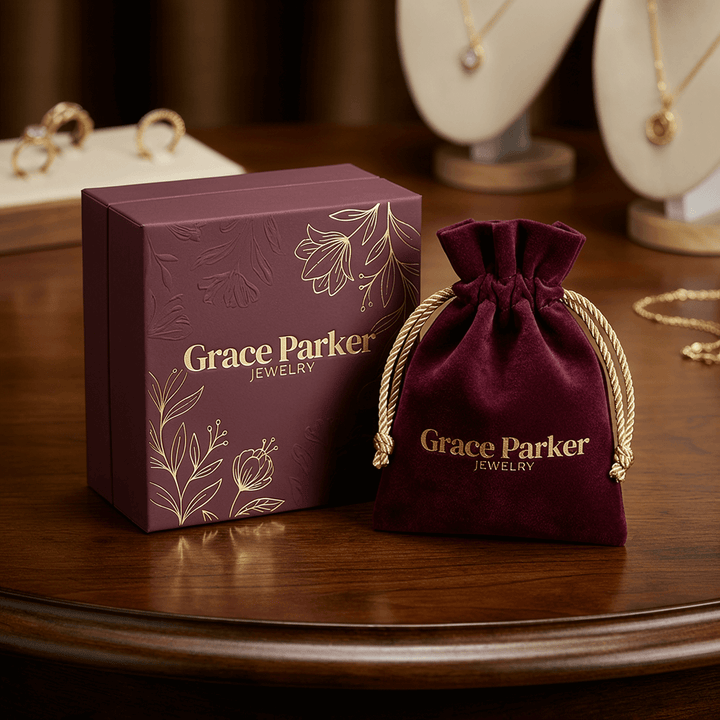 Vintage Inspired Silver & Gold Spinner Statement Ring