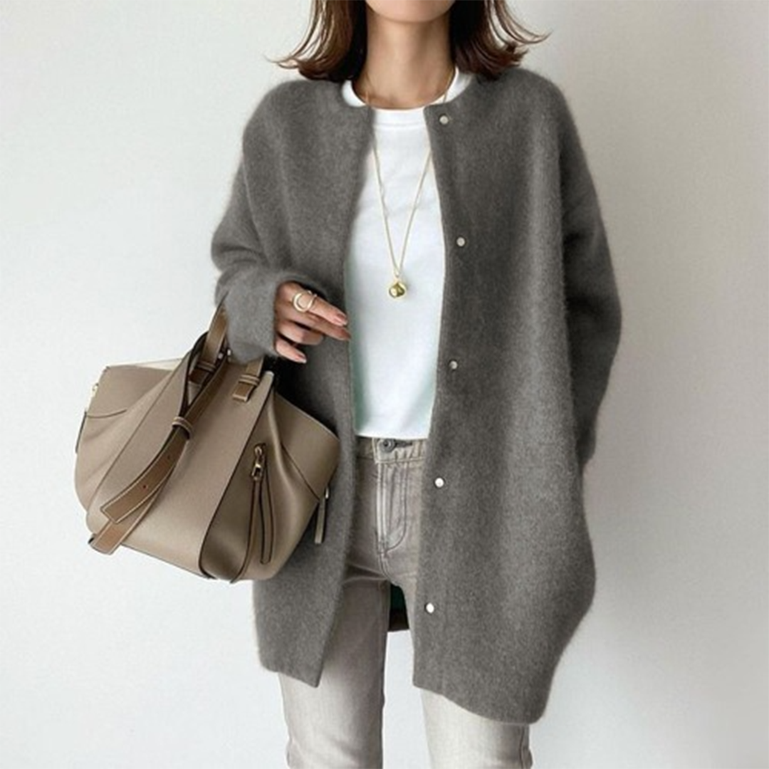 Caroline | Refined Layering Cardigan