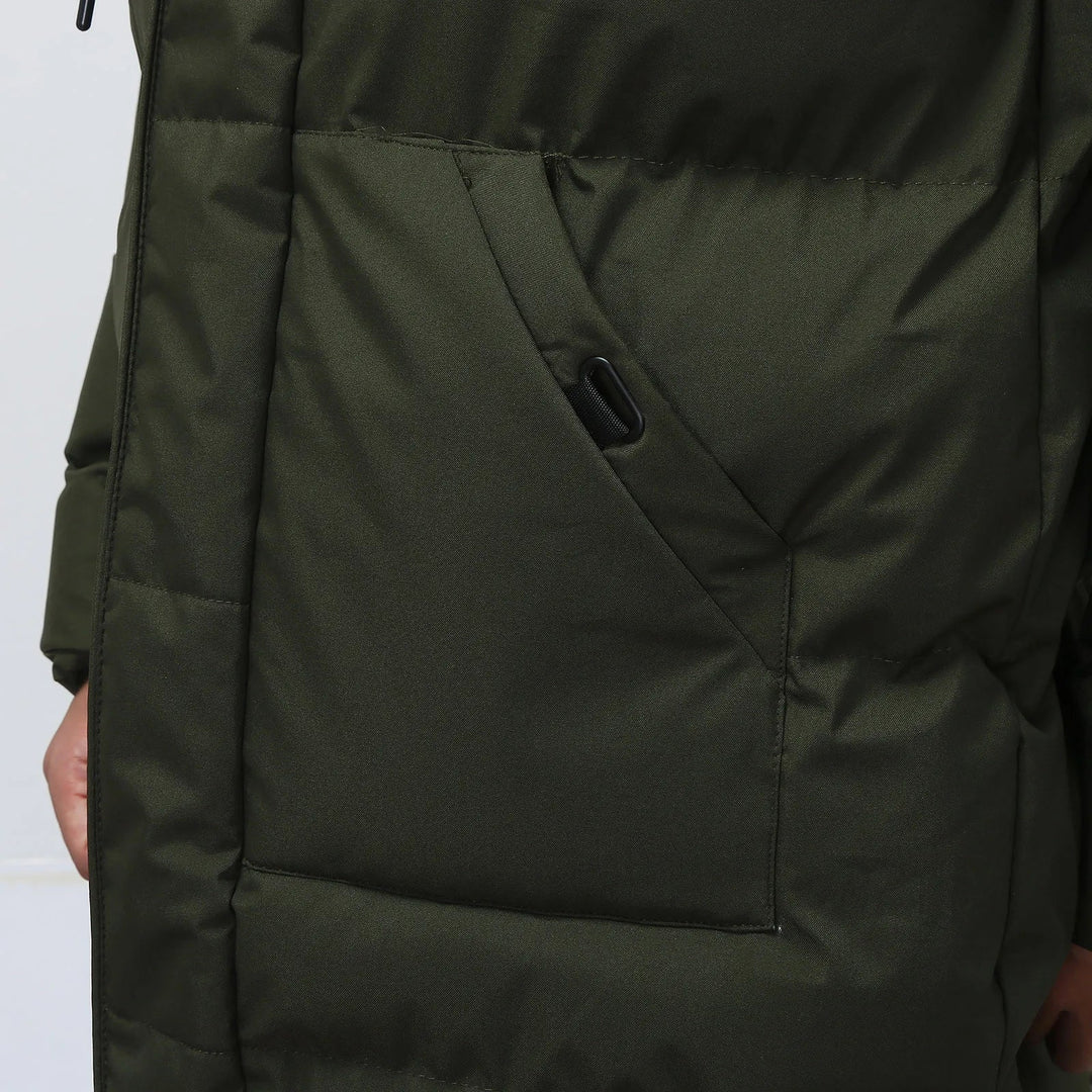 Thomas | Classic Long Parka