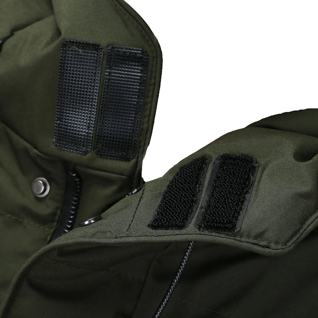 Thomas | Classic Long Parka