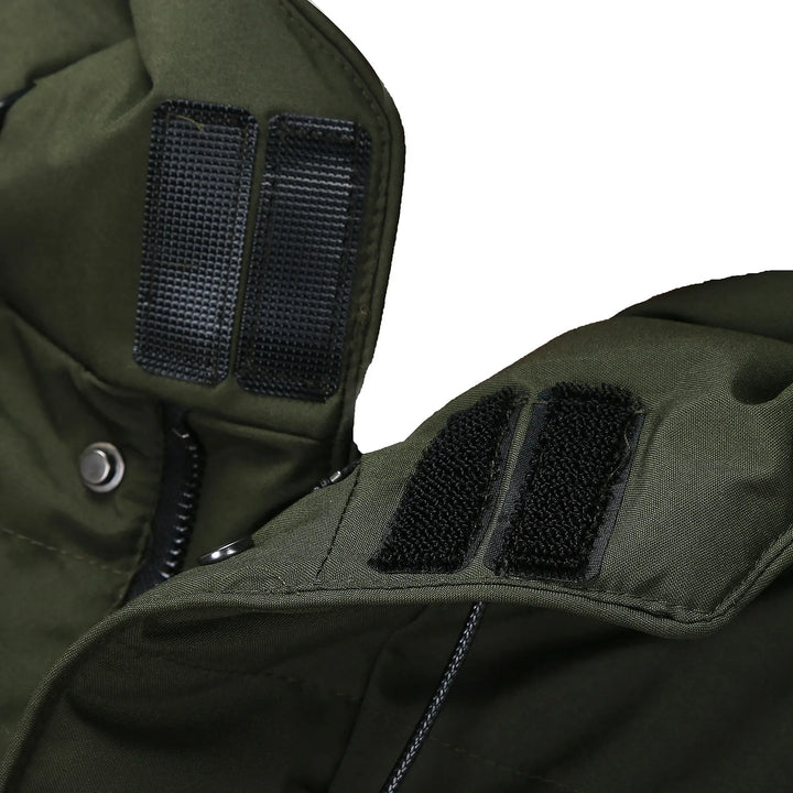 Thomas | Classic Long Parka