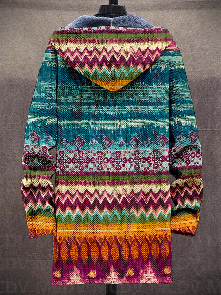 Oliwia | A luxurious cardigan inspired by art