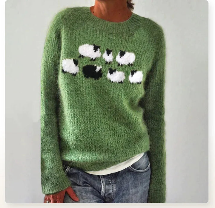 Ravelindora | Timeless Icelandic Sweater