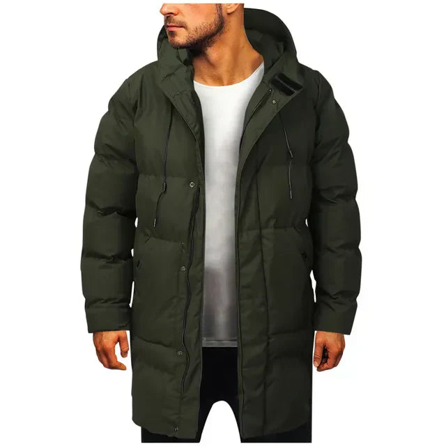 Thomas | Classic Long Parka